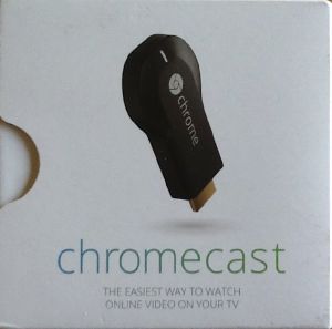 Google Chromecast