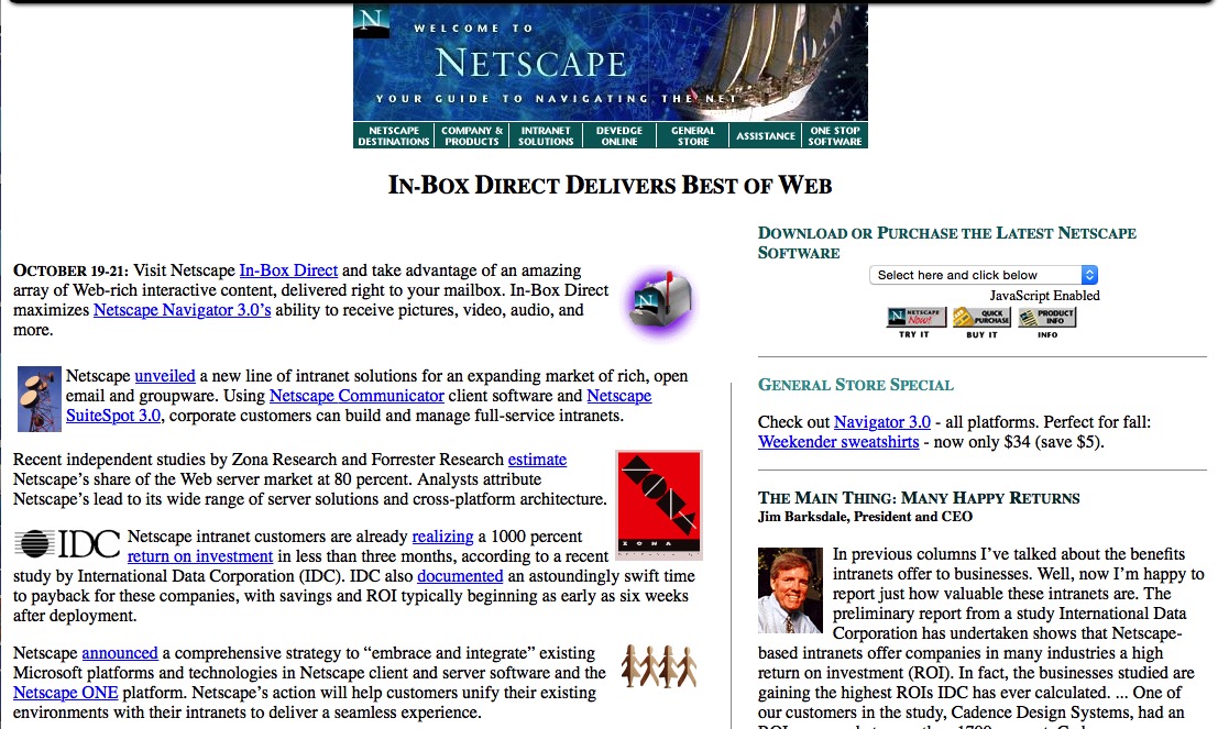 Netscape