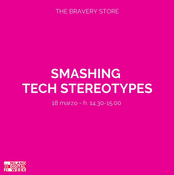 Milano Digital Week: Smashing Digital Stereotypes