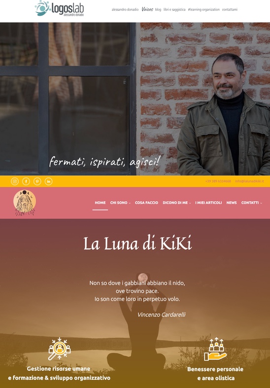 LogosLab e La luna di Kiki